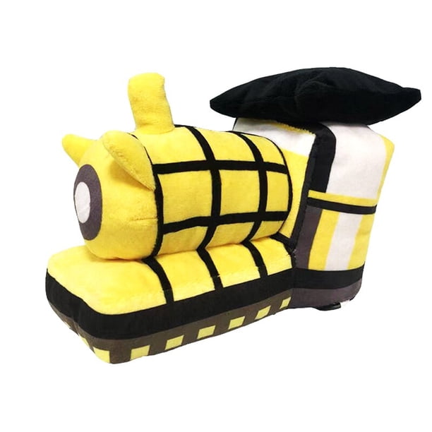 Choo-Choo Charles, juguete de peluche de dibujos animados para niños, muñecos suaves, juguetes, regalo de cumpleaños de Navidad, 20cm20 cm A2 zhangyuxiang unisex