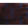 thumbnail image 4 of oneOone Georgette Viscose Fabric Paisley Ikat Print Fabric By Yard 42 Inch Wide, 4 of 4