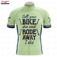 thumbnail image 4 of 17 nuevos estilos de maillot de ciclismo de verano V16 para hombre, maillot reflectante de manga corta para ciclismo de montaña y descenso, ropa para equipos profesionales, 4 of 5