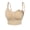 M, variant on New High Quality Women'S Nude Nursing Bra With Wireless Hooks Detachable Padding Comfortable Top Foldable Nursing Bra