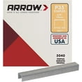 thumbnail image 2 of Arrow 3/8-Inch P35 Staples 5,040 Count Galvanized Steel, 2 of 7
