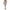 Gray, variant on BUIgtTklOP Pants For Women Clearance Women's Solid Color Raglan Sleeve Long Pants Tight Elastic Jumpsuit