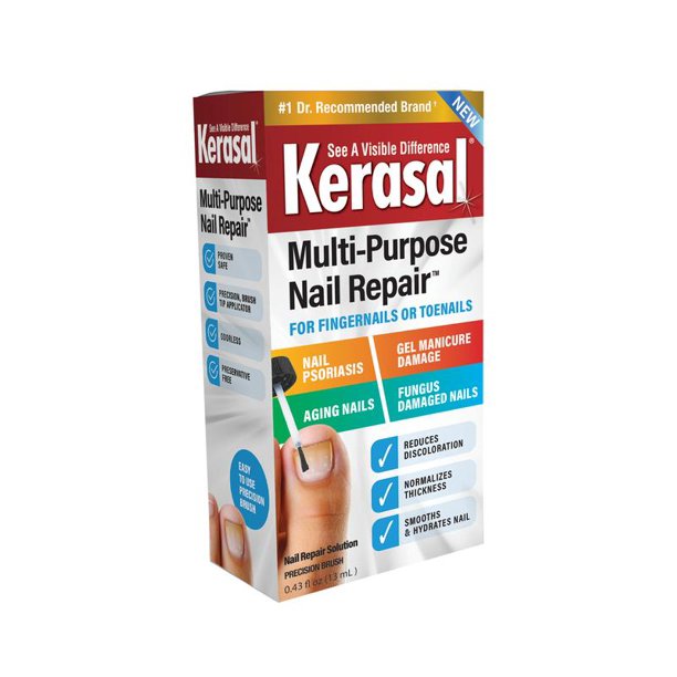 Kerasal MultiPurpose Nail Repair, .44 Oz