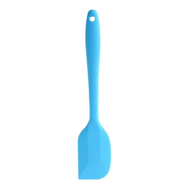Espátula para mantequilla, espátulas de silicona Espátulas de silicona para crema de mantequilla Raspador para mezclar Logre más