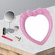 thumbnail image 5 of Espejo de Maquillaje Perfecl Corazón Rosa 27x29 cm, 5 of 8