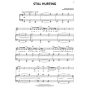 Hal Leonard The Last 5 Years-Piano/Vocal/Guitar Songbook