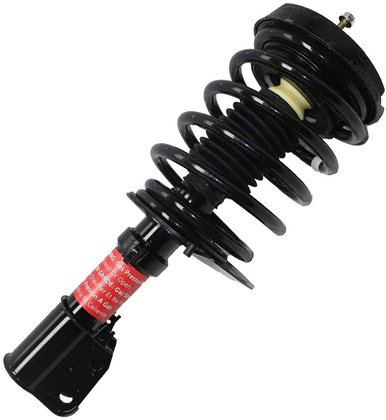Pair Front Quick Complete Strut & Coil Spring Assemblies Compatible with 1993-1997 Dodge Intrepid 