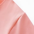 thumbnail image 6 of OVAFBAU Girls Short Sleeve T Shirts Kids Summer Tops Unisex Kids T Shirt Seashell Graphic Short Sleeve Summer Casual Crewneck Tops, 6 of 7