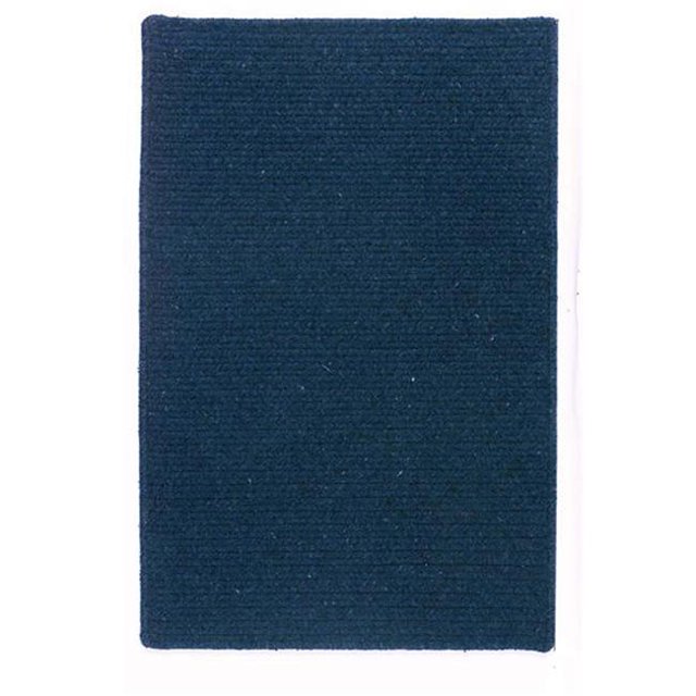Courtyard CY60R072X072S Courtyard - India Ink 6 ft. square Rug