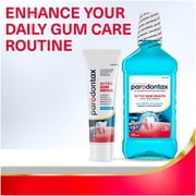 Parodontax Active Gum Health Mouthwash, Mint Flavor, 3X16.9 Fl Oz, for Adults