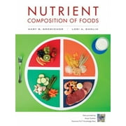 Angle View: Nutrient Composition of Foods [Paperback - Used]