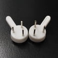 thumbnail image 4 of 10pcs Non-marking Hooks Painting Photo Plastic Hanging Hooks Home Decor Wall Hooks Photo Frame Seamless Hooks, 4 of 7
