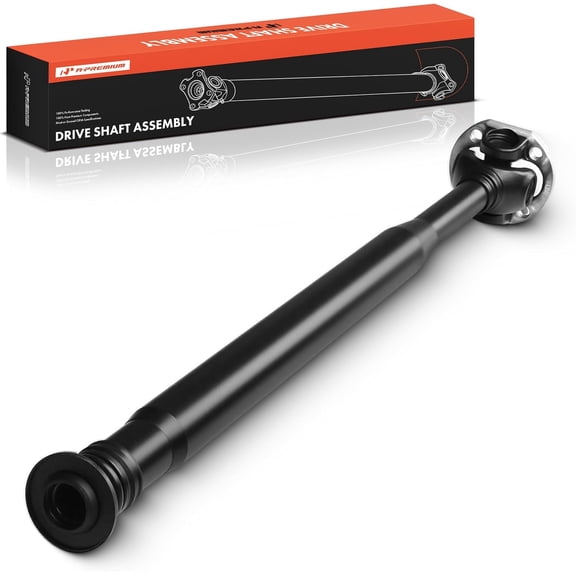 A-Premium Driveshaft Assembly Compatible with Mercedes-Benz C230 C300 CL550 CLS63 AMG E63 AMG GLK350 S450 S63 AMG AWD Front Side Fits select: 2012-2014 MERCEDES-BENZ E 350 4MATIC
