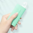 thumbnail image 5 of Hecteas Portable Automatic Dental Floss Dispenser – Push Pop Up Floss Pick Case Dispenser Box, Refillable Floss Holder for Home Travel Camping Office, Compact Tooth Flosser Container for Oral Care, 5 of 9