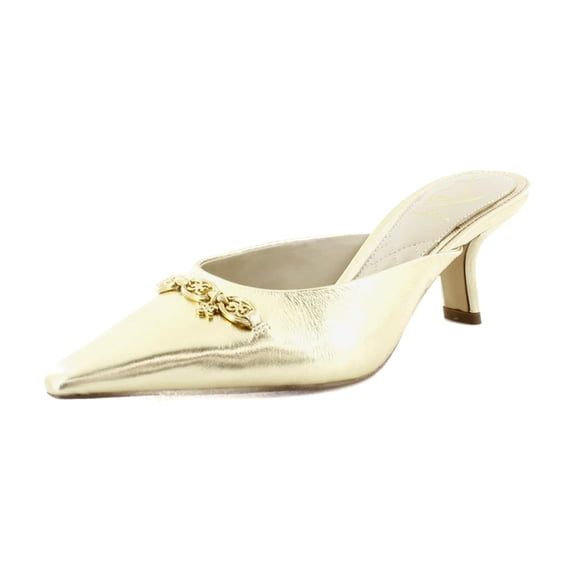 Sam Edelman Brynne Women's Heels Amber Gold Size 8 M