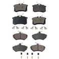 thumbnail image 1 of Balatas AG para Auto Completo para Volkswagen Golf Gti 1997 a 0 8 Piezas Nuevas, 1 of 5