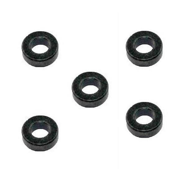 Amidon, FT-23-75, Ferrite Toriodal Core, ID: 0.12" x OD: 0.23", Pkg of 4