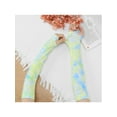 thumbnail image 5 of Women's Sun Cover Arm Stretch Cooling Tie-Dye Compression Sleeves for Female Outdoor Sport Climbing Running Biking Yellow, 5 of 6