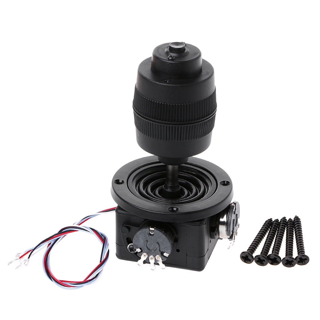 4Axis Plastic Joystick Potentiometer For JHD400XR4 10K 4D with
