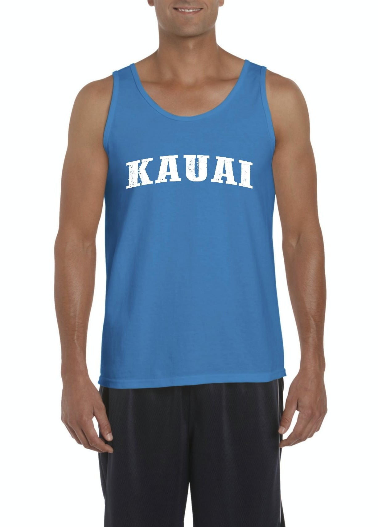 Artix Mens Hawaii Kauai Tank Top