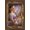 Mahogany Framed Version, variant on Disney The Nutcracker - Clara Wall Poster, 22.375" x 34", Framed