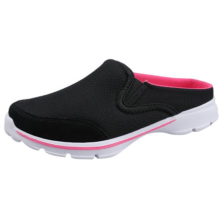 

Follure Girl women s casual shoes Women s Fashion Solid Color Flat Shoes Comfortable Shoes Comfortable Black 42