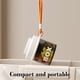 thumbnail image 4 of Dispensador portátil de medicamentos | Mini pastillero semanal | Compartimentos para 3 comidas al día | Estuche de plástico sellado | Fácil apertura y cierre | Ideal para viajes | Pastillero para la, 4 of 5