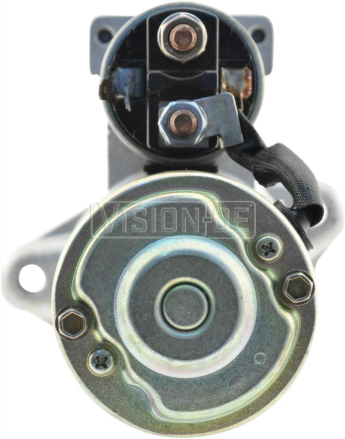 Vision OE 17837 Starter Motor