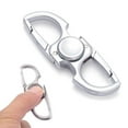 thumbnail image 3 of Finger Spinner Fidget Hand Spinner Anti-Anxiety Toy Bottle Kids Boy Adult Ketchain Opener EDC, 3 of 5