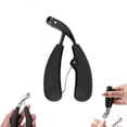 thumbnail image 1 of Sherum Clipmaster Pro, Ergonomic Angled Head Thick Toenail Clipper for Seniors, 1 of 5