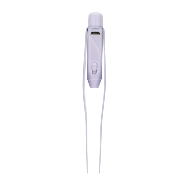 Pinzas para oídos USB, pinzas para limpieza de oídos, herramienta de eliminación de cera para oídos USB, pinzas para cera para oídos, elegantes y modernas