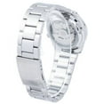 thumbnail image 2 of Seiko Men's SNKD99K Silver Stainless-Steel Swiss Automatic Dress Watch, 2 of 4