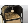 thumbnail image 5 of Prevue Pet Products Catville Loft Imprimé Léopard 7220 Imprimé Léopard, 5 of 5