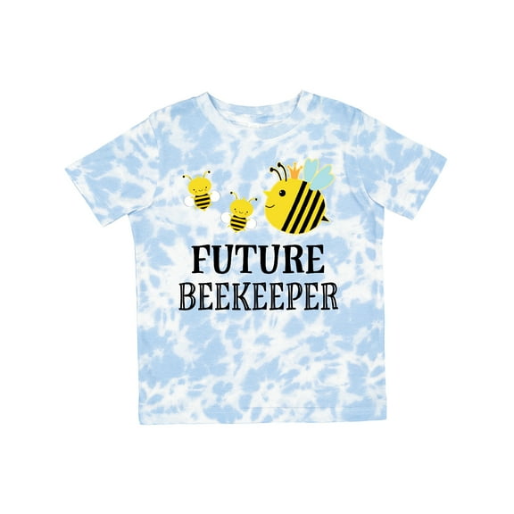 Inktastic Future Beekeeper Honey Bee Boys or Girls Toddler T-Shirt