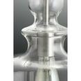 thumbnail image 3 of P5334-143-Progress Lighting-Staunton - Pendants Light - 1 Light in Bohemian and Coastal style - 8.5 Inches wide by 12.75 Inches high-Graphite Finish, 3 of 7