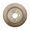thumbnail image 3 of Raybestos BRAKE ROTOR Fits select: 2015-2022 FORD EDGE, 2016-2018 LINCOLN MKX, 3 of 4