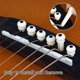 thumbnail image 4 of 12 clavijas para puente de guitarra, clavijas para guitarra, clavijas para guitarra acústica, clavijas para guitarra folk, para accesorios de reemplazo de cuerdas, 4 of 5