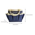 thumbnail image 3 of Sac à Outils Réutilisable avec Poches en Tissu Oxford Robuste Portable pour Jardin Intérieur, 3 of 6