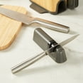 thumbnail image 6 of BergHOFF Leo Legacy Stainless Steel 11Pc Knife Block Set, 6 of 9