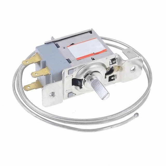 Freezer Refrigerator Thermostat Switch Refrigerator Compressor Temperature Controller WDF22G 20 22A 18 2 Pins 3 Pins Terminals