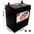 thumbnail image 2 of Lth L-NS40L-340 BCI uso automotriz, 2 of 5