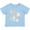 AE-Light Blue, variant on Inktastic Elephant Boys or Girls Toddler T-Shirt