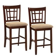 Tartys Counter Height Chair Set-2 main image 1