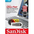 thumbnail image 4 of SanDisk Ultra Flair USB 3.0 64GB Flash Drive, 4 of 4