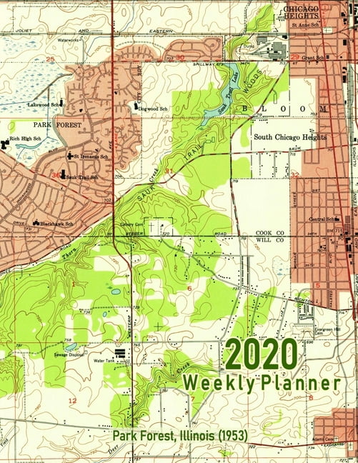 Map Of Forest Park Il Printable Maps Online 4522c603 9644 4e45 A37f 