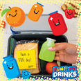 thumbnail image 3 of FunPops Kids Ready to Drink Variety Pack, Less than 1 g Sugar, 16 Count, 6 fl oz, 3 of 11