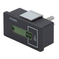 thumbnail image 4 of Easy to Install Smart Hour Meter for Remote Control, LCD Display, Timing System, Data Storage, Perfect Fit, Petrol Induction Timing And Power On Timing, 4 of 8
