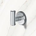 thumbnail image 4 of Gatco 4245 Latitude II Robe Hook, Chrome, 4 of 4
