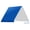 Blue, variant on Tear Resistant Playgrounds Canopy Cover With 190D Silver Coating Weather Resistant Shade For Kids Slides Climbers & Play