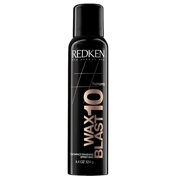 Redken Styling Wax Blast 10 124g 4.4oz